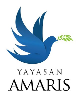 Trademark YAYASAN AMARIS + Lukisan