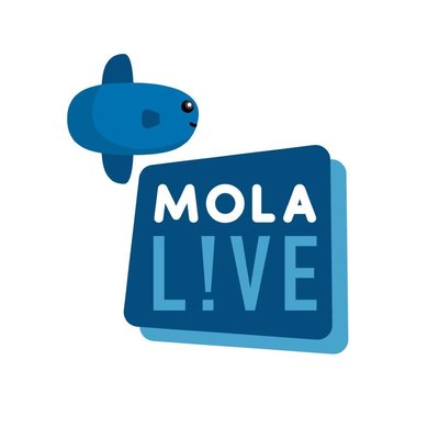 Trademark Logo MOLA L!VE