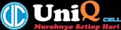 Trademark UNIQ CELL+logo