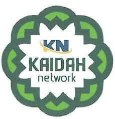 Trademark KN KAIDAH NETWORK + lukisan