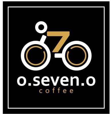 Trademark o.seven.o coffee