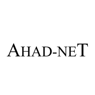 Trademark AHAD-NET