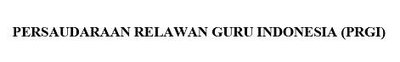 Trademark PERSAUDARAAN RELAWAN GURU INDONESIA (PRGI)