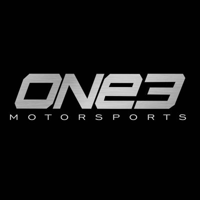 Trademark ONE3 MOTORSPORTS