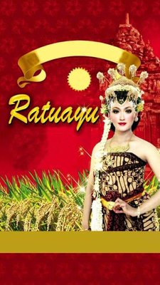 Trademark RATU AYU + Lukisan