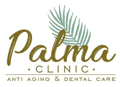 Trademark Palma Clinic Anti Aging & Dental Care + lukisan