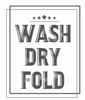 Trademark Washdryfold Laundry