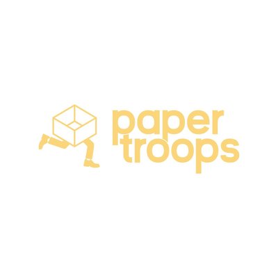 Trademark Paper Troops