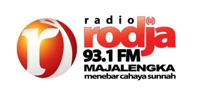 Trademark Radio Rodja 93.1 FM Majalengka