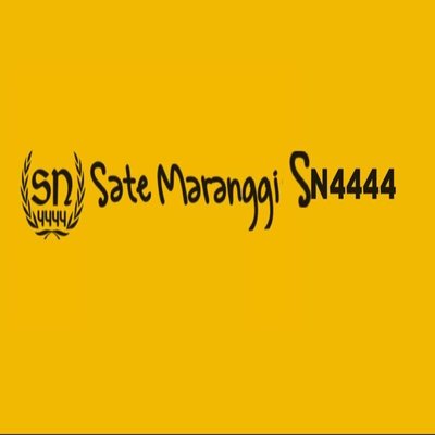 Trademark SATE MARANGGI SN4444