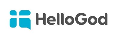 Trademark HelloGod + Lukisan/Logo