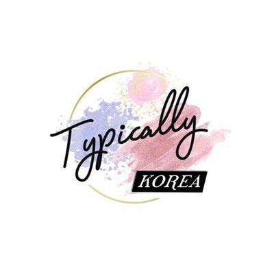 Trademark TYPICALLY KOREA