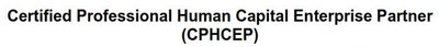 Trademark Certified Professional Human Capital Enterprise Partner (CPHCEP)