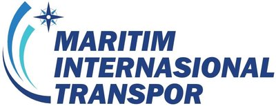 Trademark MARITIM INTERNASIONAL TRANSPOR + LOGO