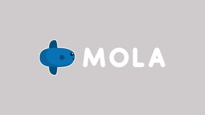 Trademark Logo MOLA