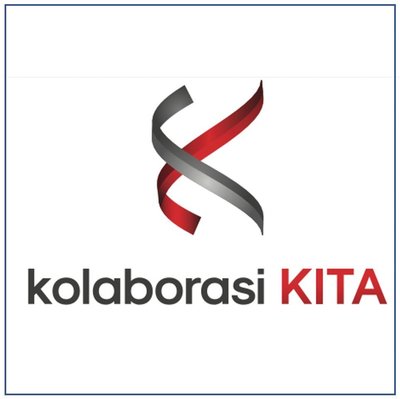 Trademark kolaborasi KITA