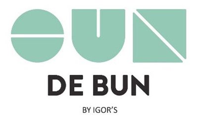 Trademark DE BUN By IGOR'S