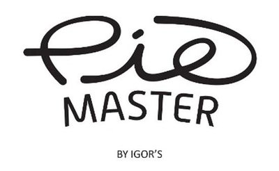 Trademark PIE MASTER By IGOR'S