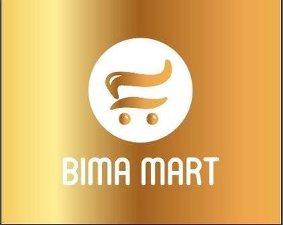 Trademark BIMA MART DAN LOGO