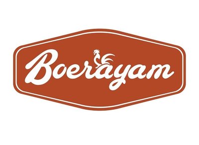 Trademark BOERAYAM DAN LOGO