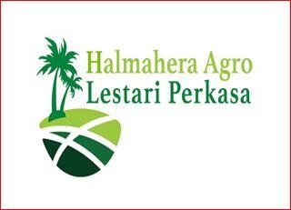 Trademark HALMAHERA AGRO LESTARI PERKASA + LOGO