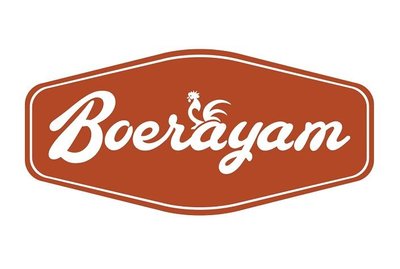 Trademark BOERAYAM DAN LOGO