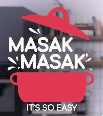 Trademark Masak - Masak