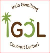 Trademark Indo Gemilang Coconut Lestari (IGCL) + LOGO