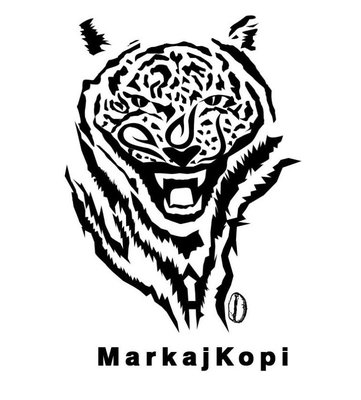 Trademark MARKAJKOPI DAN LOGO