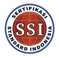 Trademark SERTIFIKASI STANDARD INDONESIA / SSI + LOGO