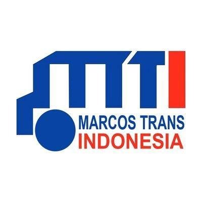 Trademark MTI Marcos Trans Indonesia