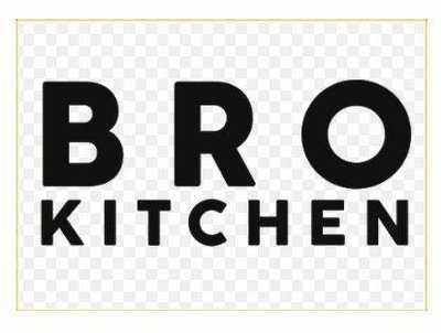 Trademark BRO KITCHEN + GAMBAR