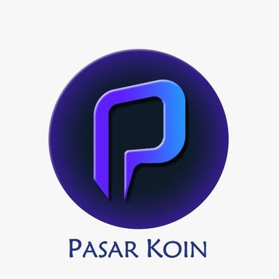 Trademark PASAR KOIN + LOGO