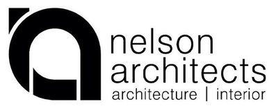 Trademark nelson architects + Lukisan/Logo