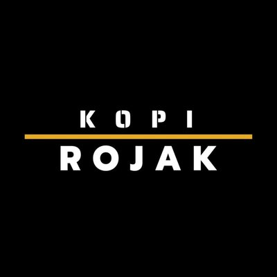 Trademark Kopi Rojak