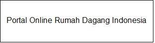 Trademark Portal Online Rumah Dagang Indonesia