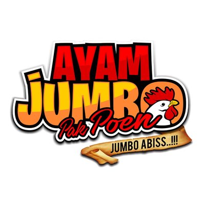 Trademark AYAM JUMBO PAK POEN