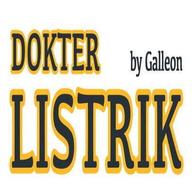 Trademark Dokter Listrik by Galleon