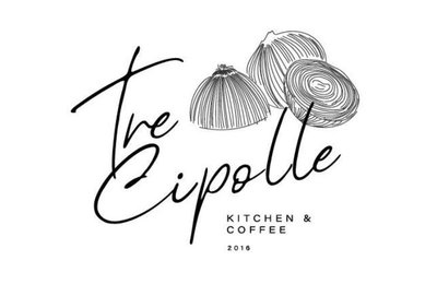 Trademark TRE CIPOLLE DAN LOGO