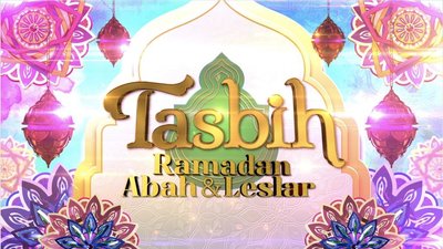 Trademark Tasbih Ramadan Abah & Leslar