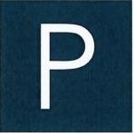 Trademark Logo P