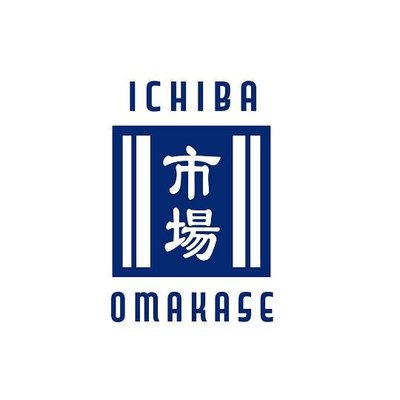 Trademark ICHIBA OMAKASE dan huruf kanji