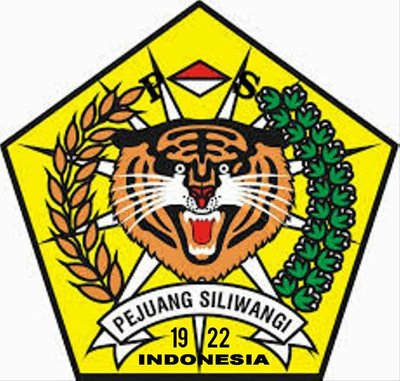 Trademark PEJUANG SILIWANGI INDONESIA 1922