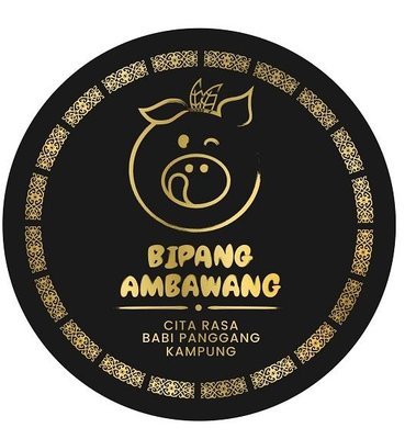 Trademark BIPANG AMBAWANG + LUKISAN