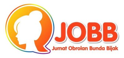 Trademark JOBB Jumat Obrolan Bunda Bijak + LOGO