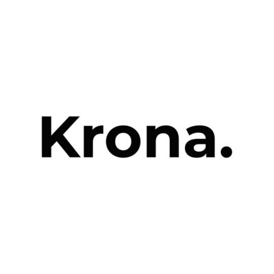 Trademark KRONA. + Lukisan