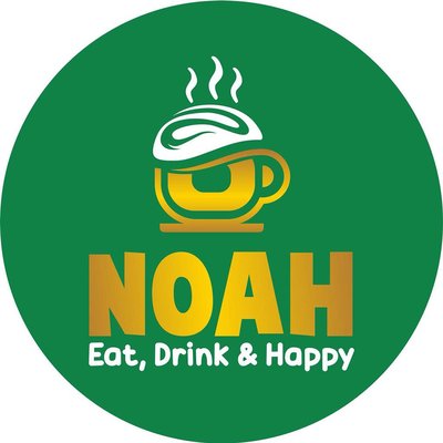 Trademark NOAH Eat, Drink & Happy