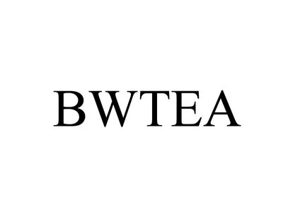 Trademark BWTEA