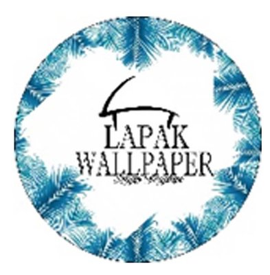 Trademark LAPAK WALLPAPER + LUKISAN