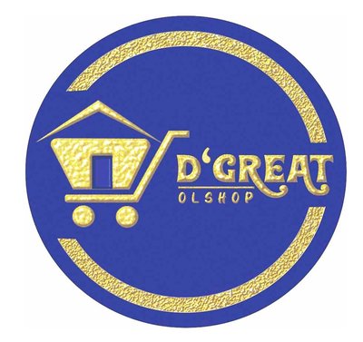 Trademark D'GREAT OLSHOP + LUKISAN